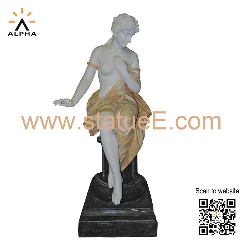 sculpture figure